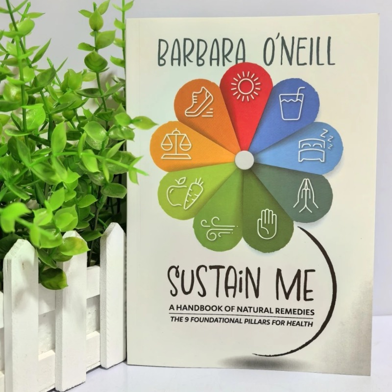 Sustain Me English Paperback b - đánh giá và giá Holistic Health & Wellness