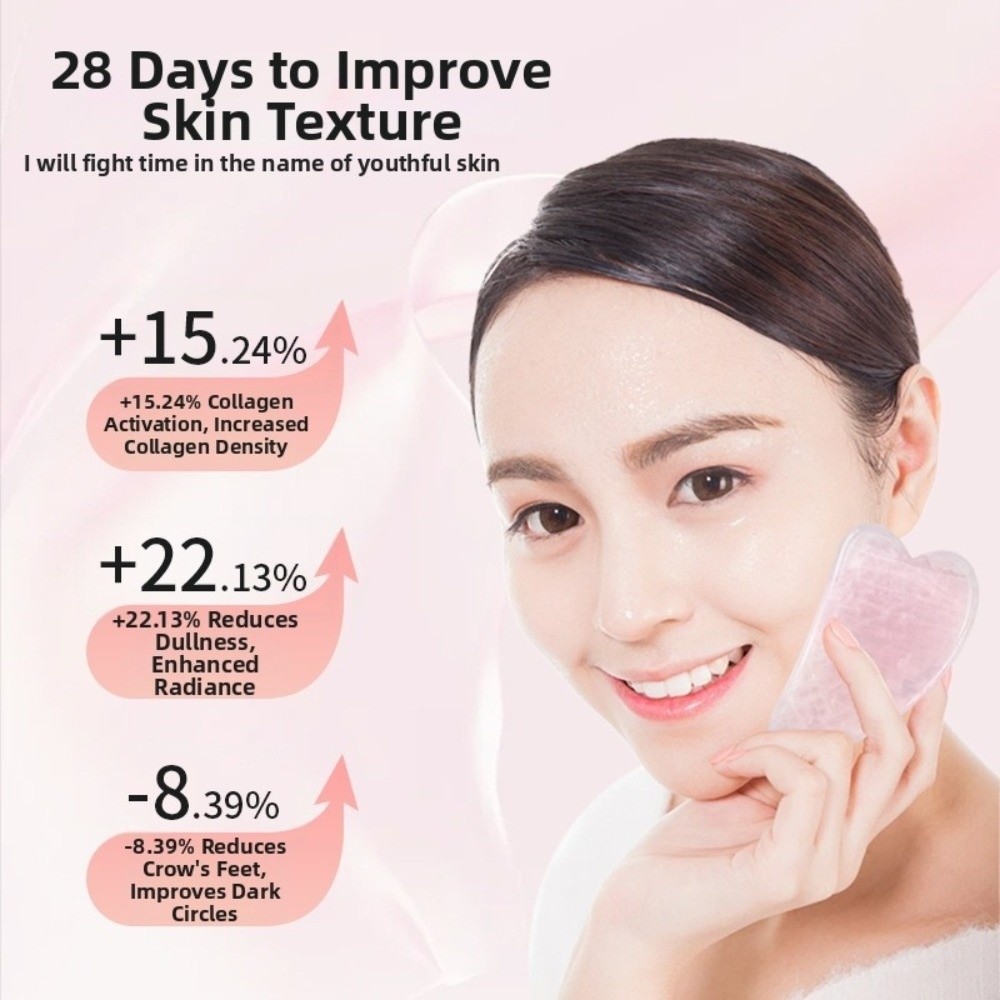 Reduce Puffiness Jade Eye Mass - đánh giá và giá Jade Gua Sha Tool