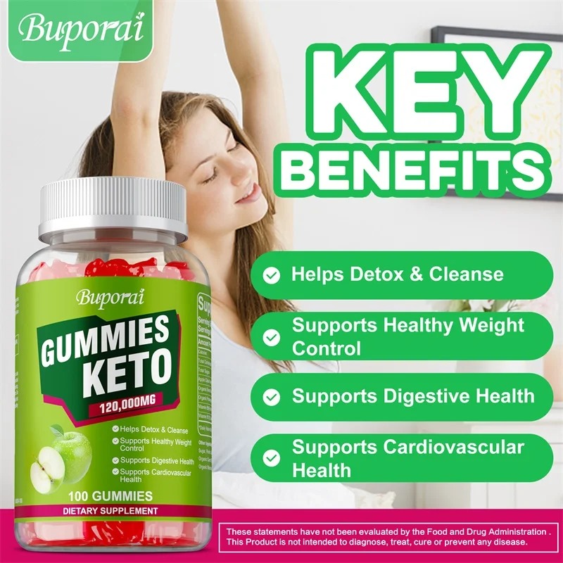 Keto Gummies - with Apple Cide - đánh giá và giá Health Wellness Vitality