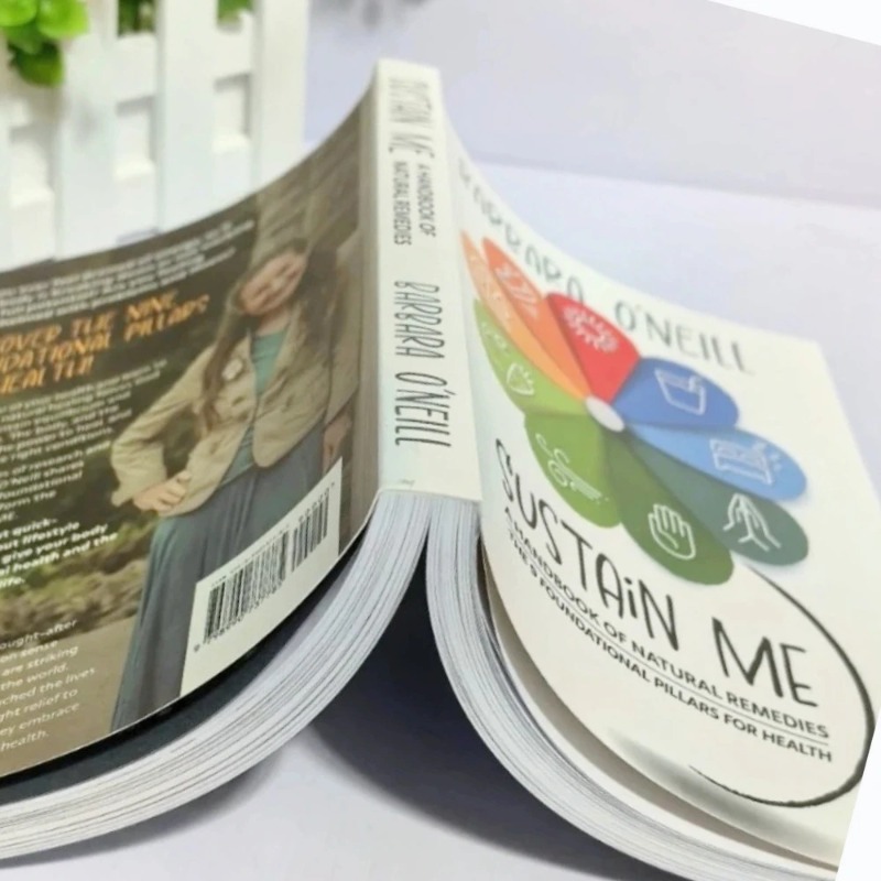 Sustain Me Barbara O'Neill A H - đánh giá và giá Holistic Health & Wellness