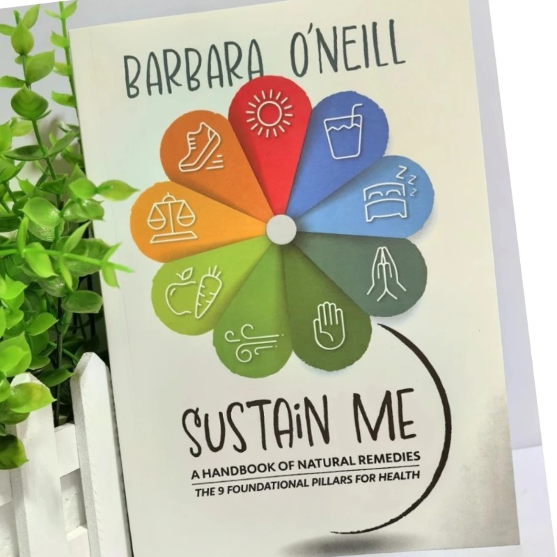 Sustain Me Barbara O'Neill A H - đánh giá và giá Holistic Health & Wellness