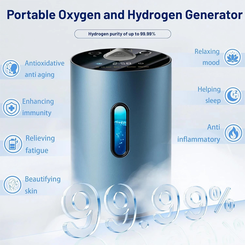 CE Certified 225ml Portable Hy - đánh giá và giá Health Wellness Office