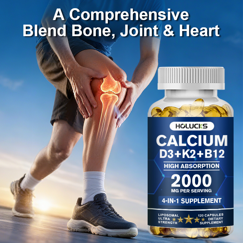 High Absorption Calcium Capsul - đánh giá và giá Health Wellness Vitality