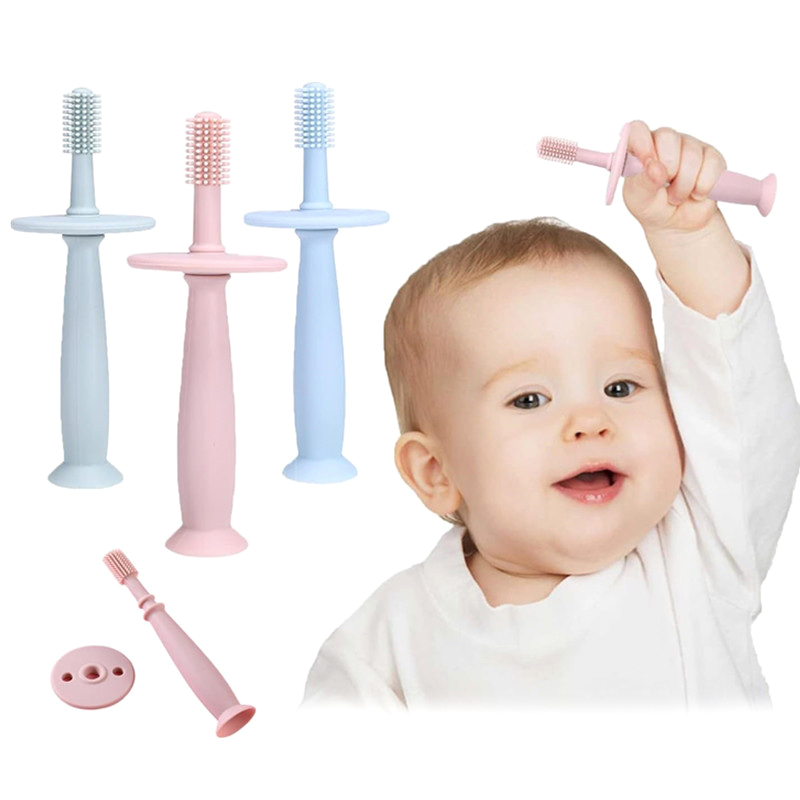 1Pcs Baby Finger Toothbrush So - đánh giá và giá Health Wellness Products