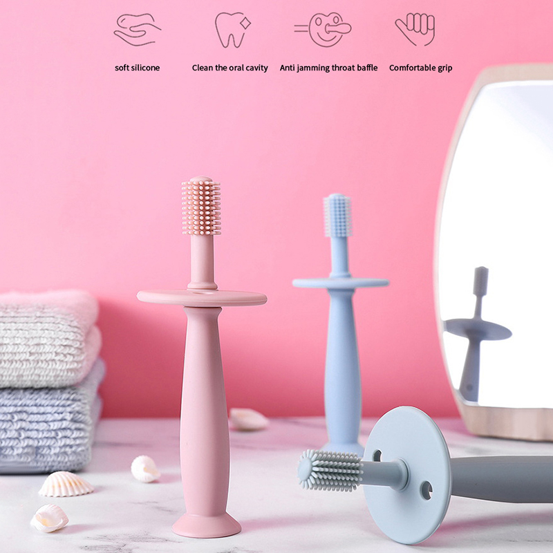 1Pcs Baby Finger Toothbrush So - đánh giá và giá Health Wellness Products