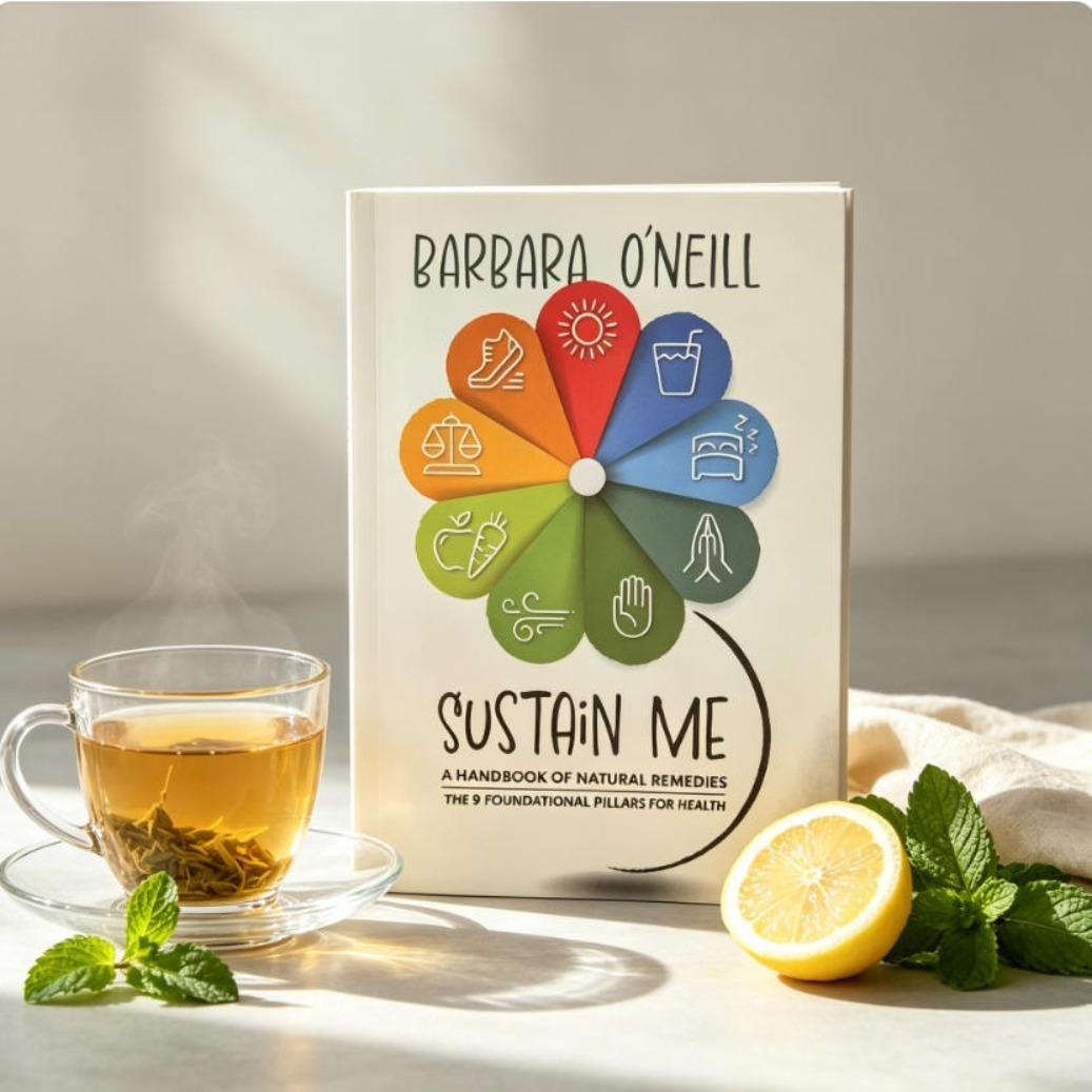 Sustain Me English Paperback b - đánh giá và giá Holistic Health & Wellness