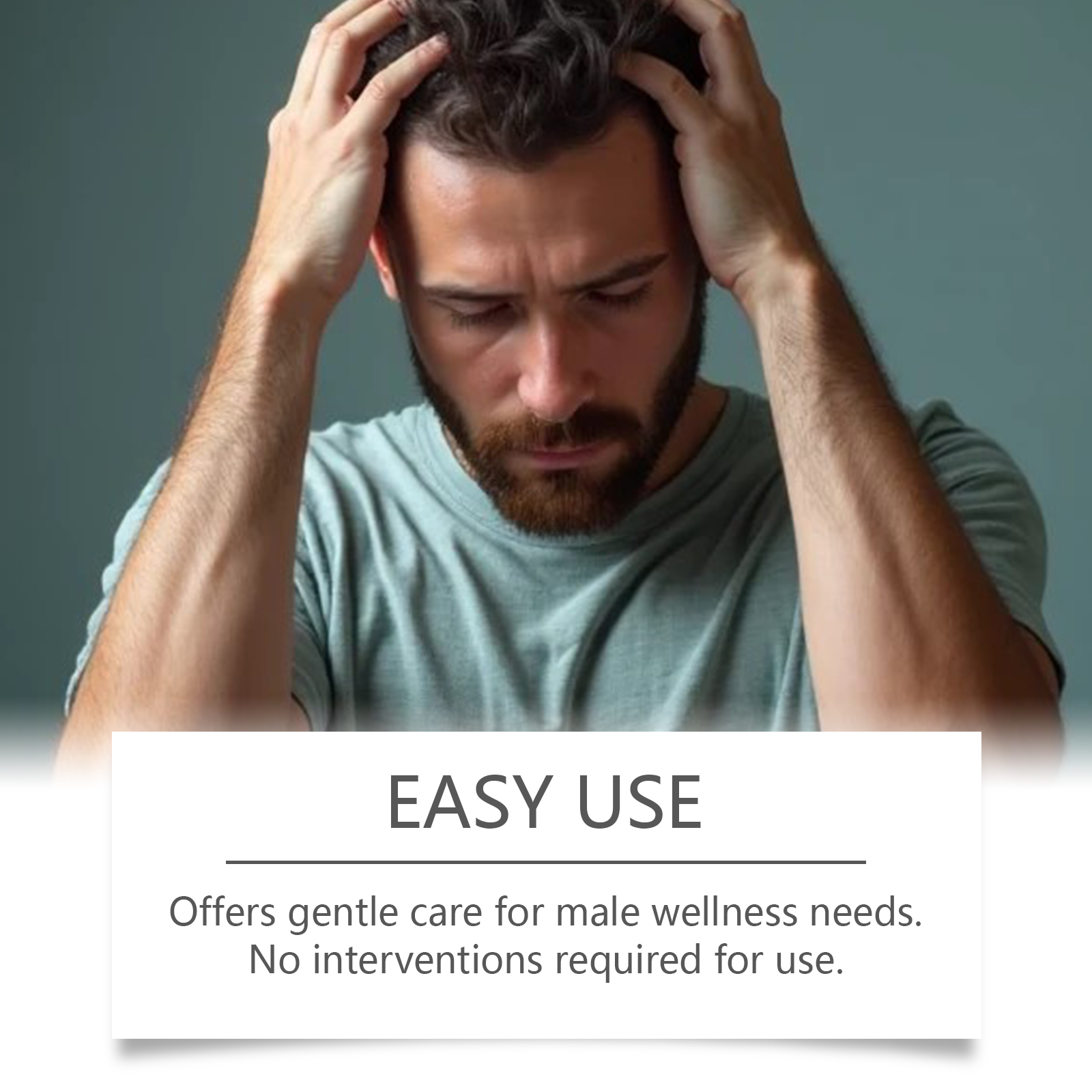 Men Wellness Care Daily Male V - đánh giá và giá Health Wellness Vitality