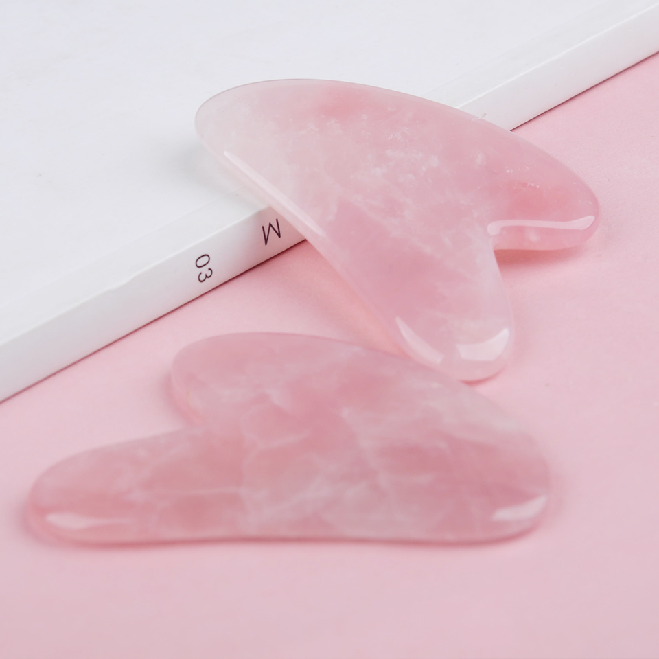 Natural Stone GuaSha Jade Faci - đánh giá và giá Jade Gua Sha Tool