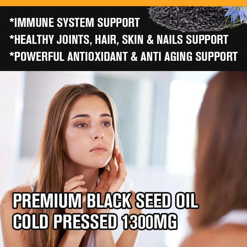 Yimiduk Premium Black Seed Oil - đánh giá và giá Health Wellness Vitality