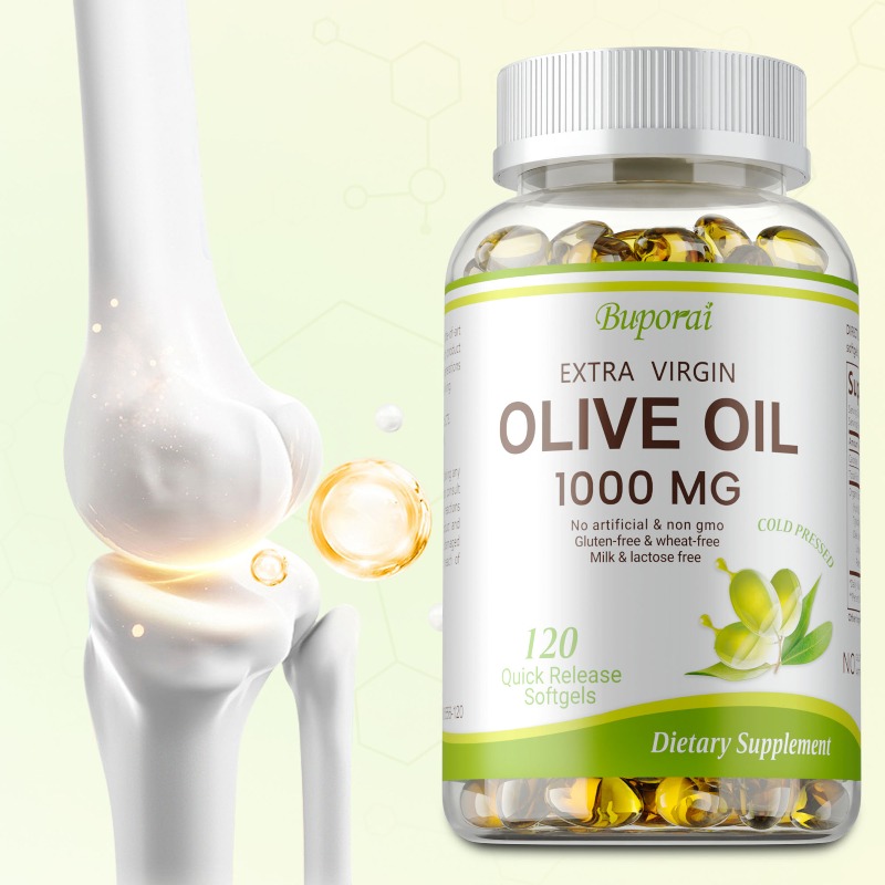 Olive Oil Softgel 1000mg - Pro - đánh giá và giá Health Wellness Vitality